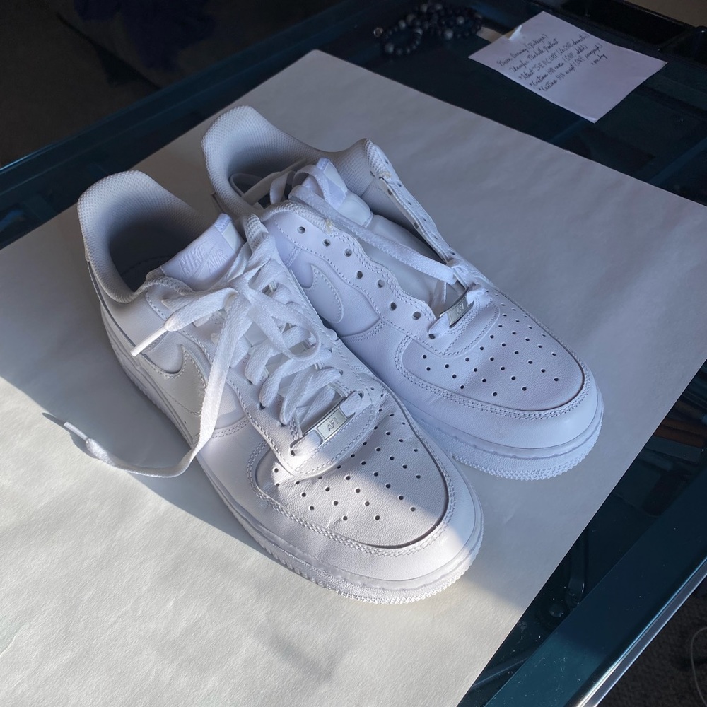 Nike A1s